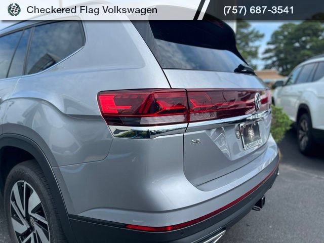 Used 2026 Volkswagen Atlas SE AWD/4WD image 9