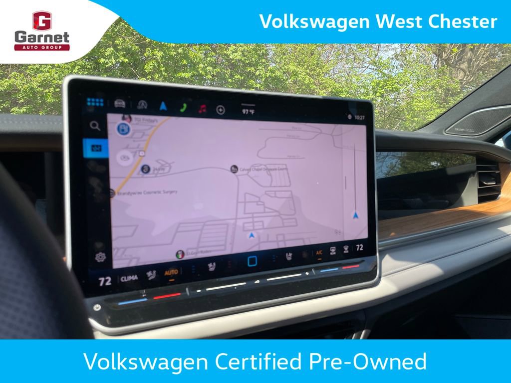 Certified 2025 Volkswagen Tiguan SEL R-Line AWD/4WD image 21