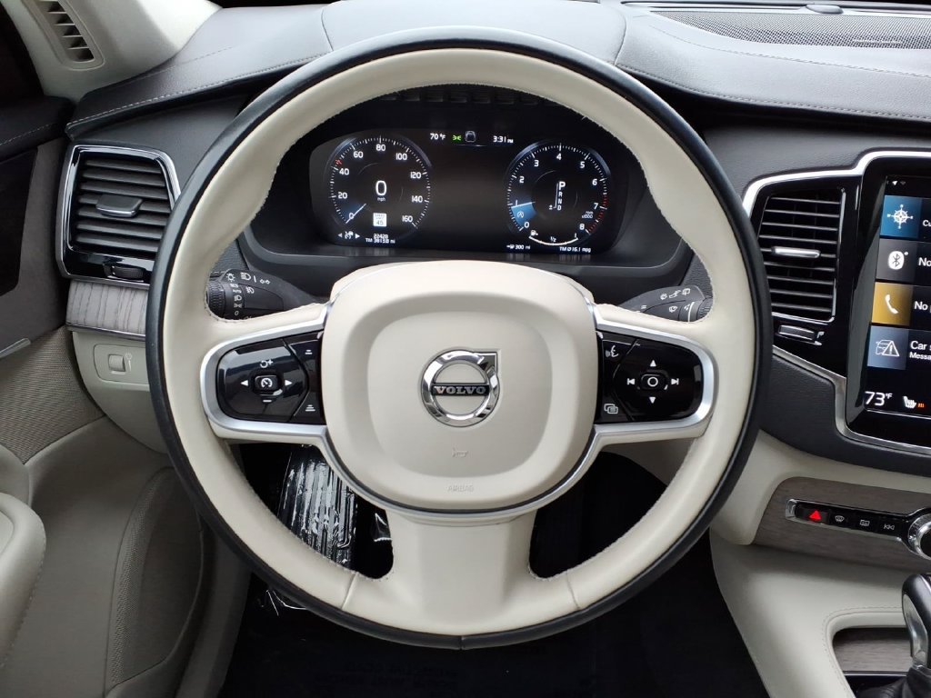 Certified 2022 Volvo XC90 T6 Inscription w/ Advanced Package AWD/4WD image 15