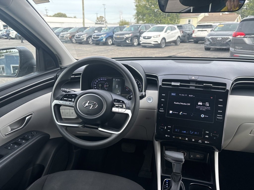 Used 2024 Hyundai Tucson SEL image 31