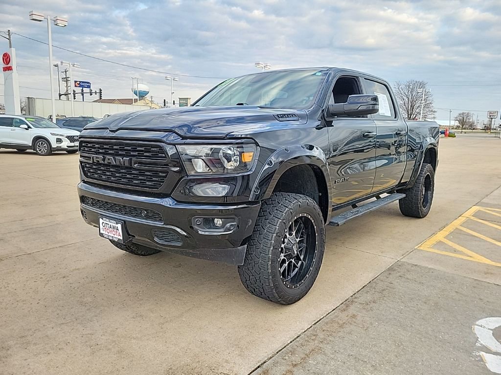 Used 2023 RAM 1500 Big Horn image 2