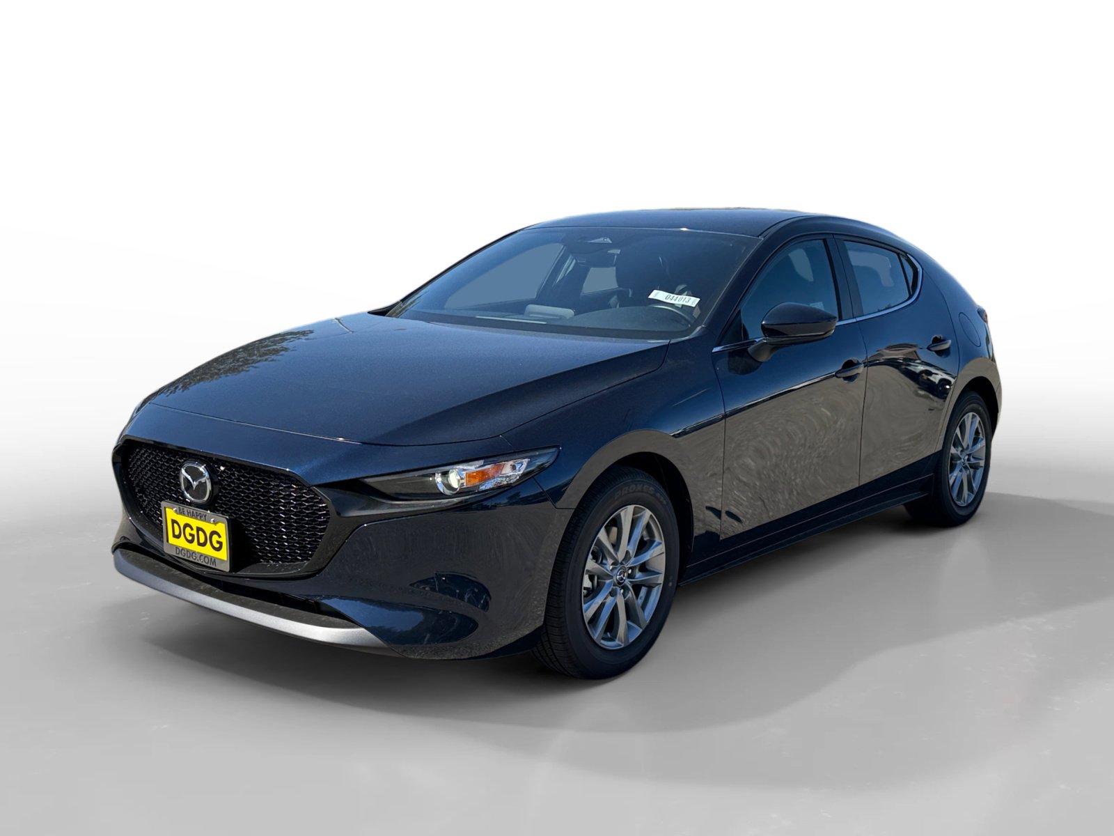 New 2026 MAZDA MAZDA3 s image 1