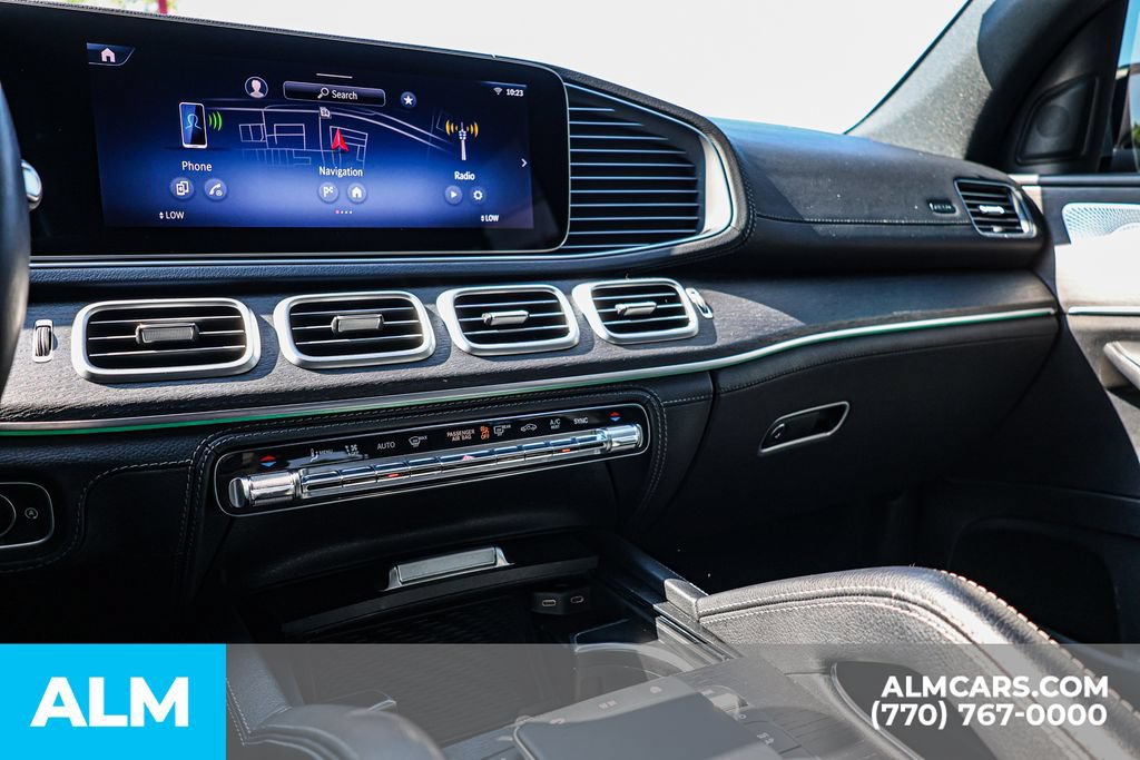 Used 2024 Mercedes-Benz GLE 450 4MATIC w/ AMG Line Exterior image 39