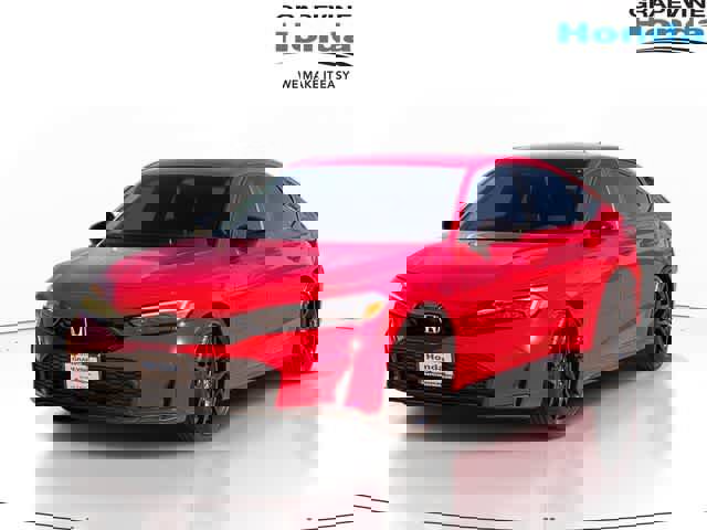 Certified 2025 Honda Civic Sport image 1