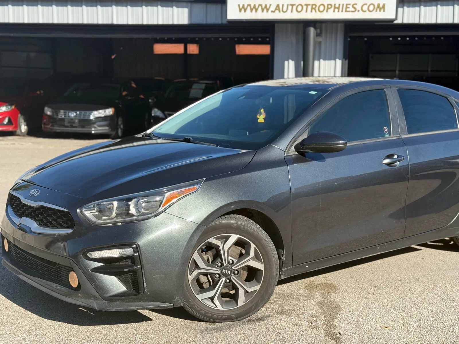 Used 2019 Kia Forte LXS FWD image 26