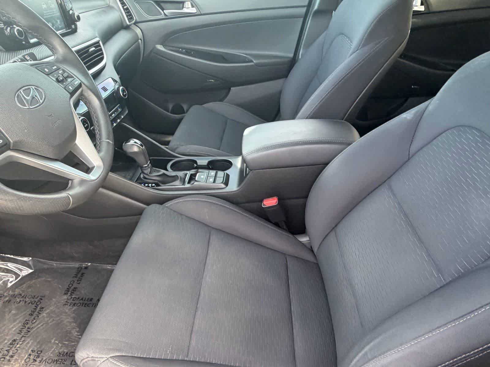 Used 2019 Hyundai Tucson Night FWD image 13