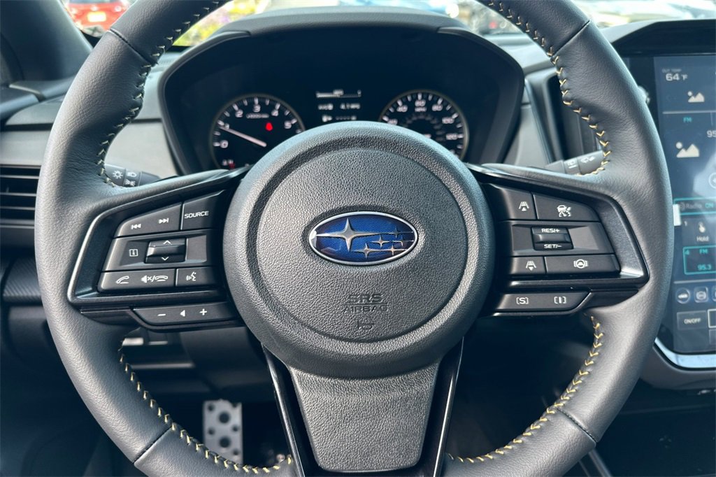 Used 2025 Subaru Crosstrek 2.5i Sport w/ Popular Package #4A image 25