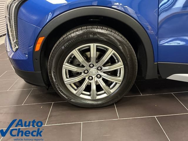 Used 2022 Cadillac XT4 Premium Luxury w/ Technology Package AWD/4WD image 28
