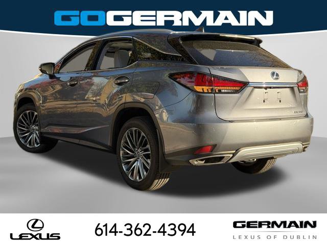 Used 2022 Lexus RX 350 AWD w/ Luxury Package image 11