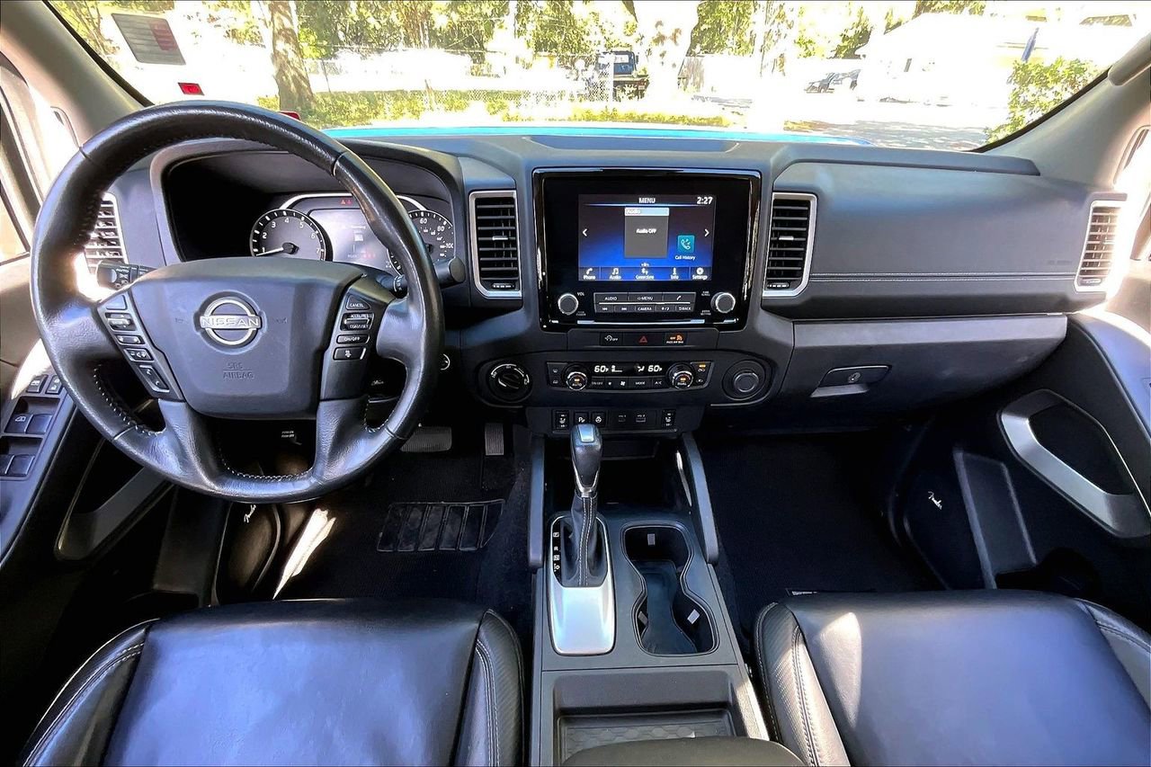 Used 2024 Nissan Frontier SL w/ Technology Package image 7