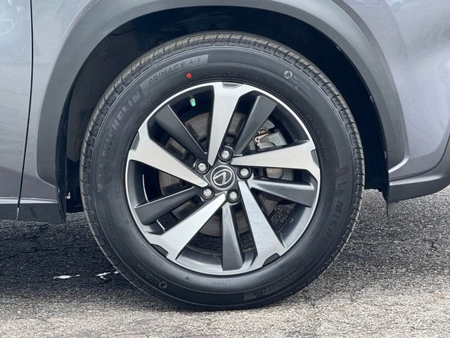 Used 2020 Lexus NX 300h AWD w/ Premium Package image 3