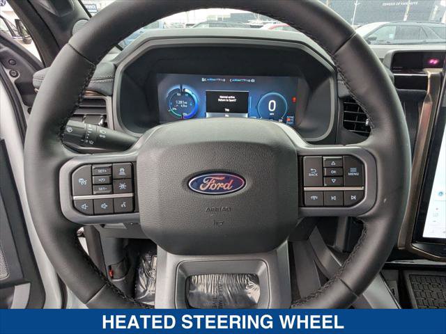 Certified 2025 Ford F150 Lightning Lariat image 15