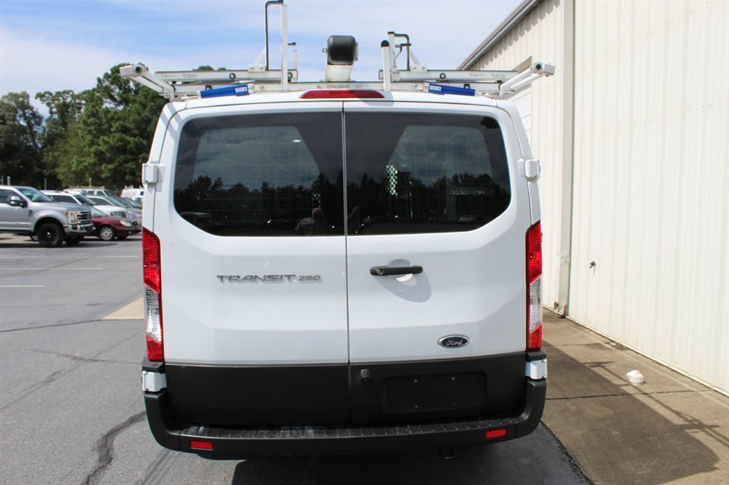 Used 2021 Ford Transit 250 Low Roof w/ Exterior Upgrade Package image 14