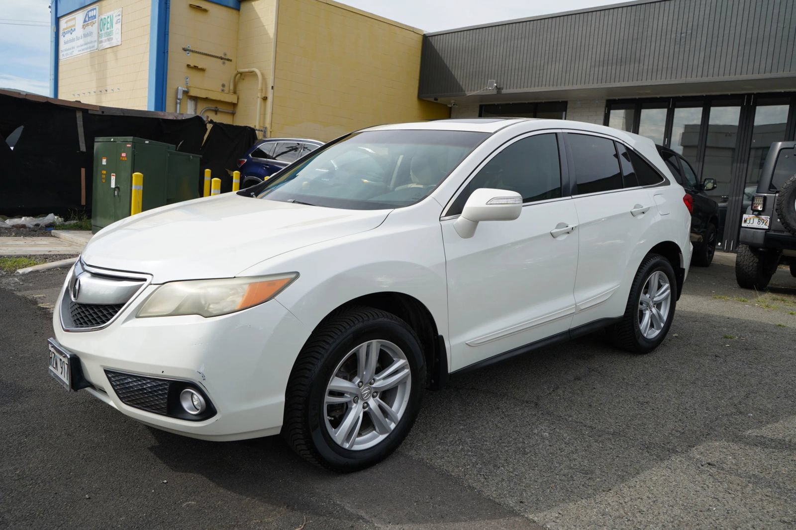 Used 2014 Acura RDX FWD w/ Technology Package image 5