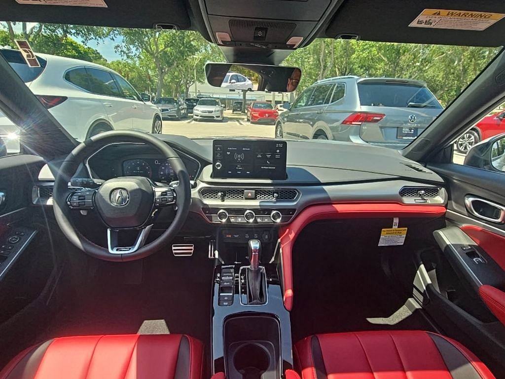 New 2026 Acura Integra A-Spec FWD image 25