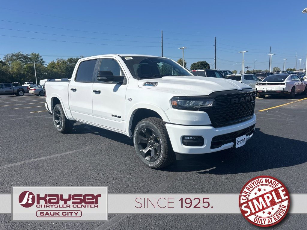 New 2026 RAM 1500 Big Horn image 1