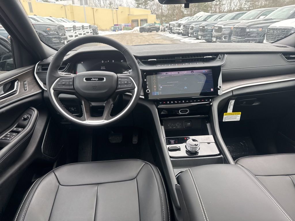 New 2026 Jeep Grand Cherokee Limited image 22