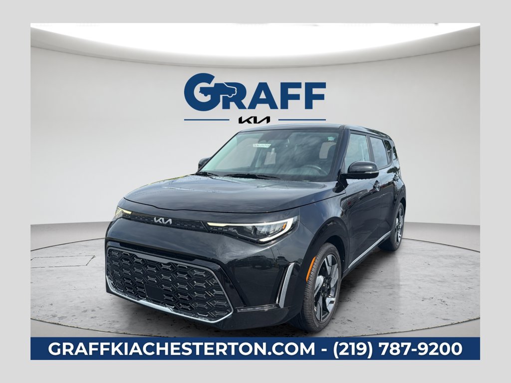 Used 2024 Kia Soul GT-Line w/ Option Group 020