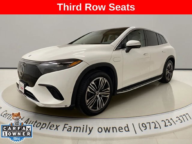 Used 2024 Mercedes-Benz EQS 450+ SUV