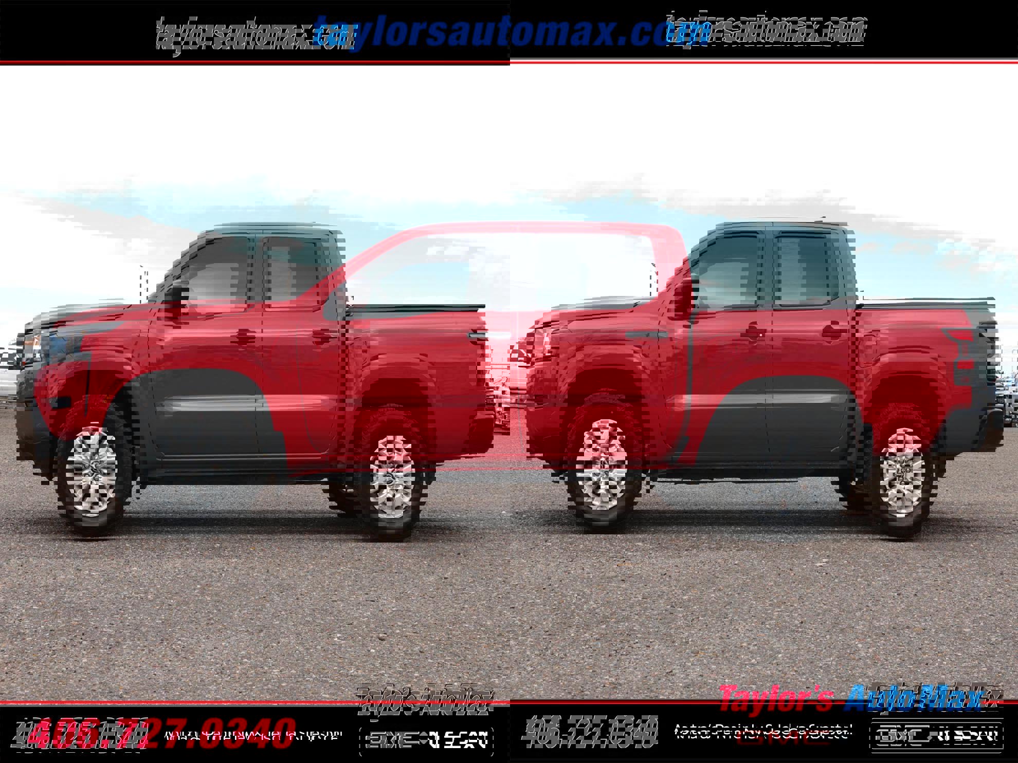 Used 2024 Nissan Frontier S image 38