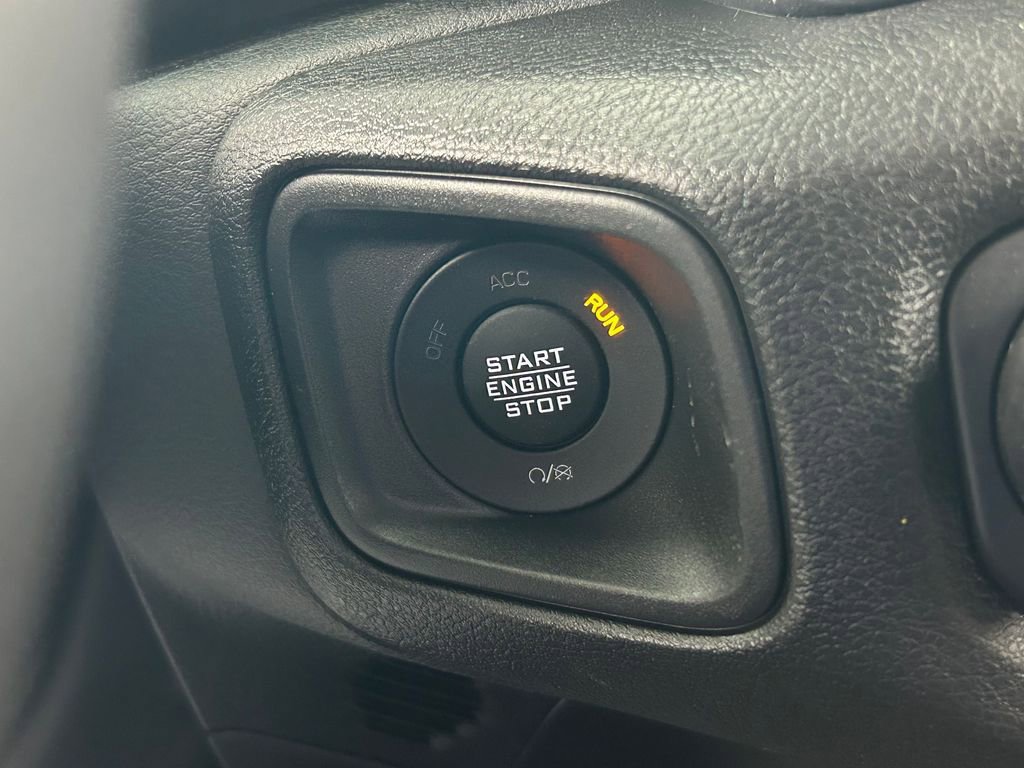 New 2026 Jeep Wrangler Sport S image 18