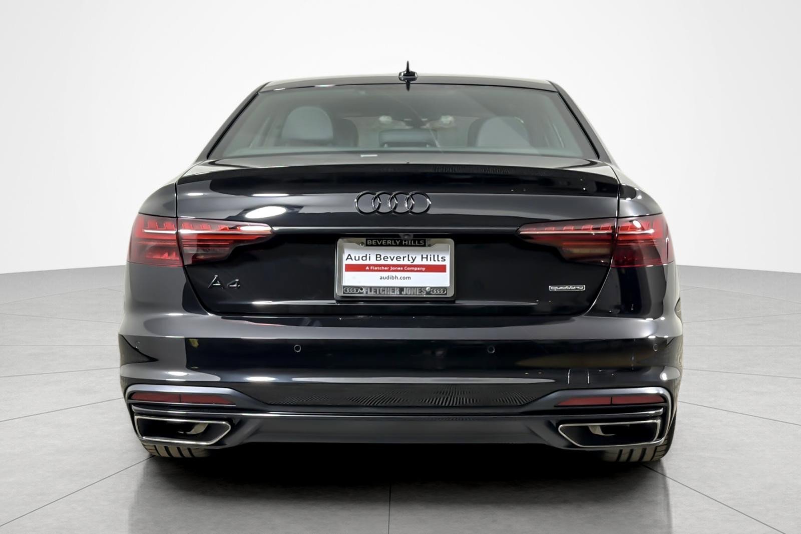 Used 2023 Audi A4 2.0T Premium Plus w/ Premium Plus Package image 4