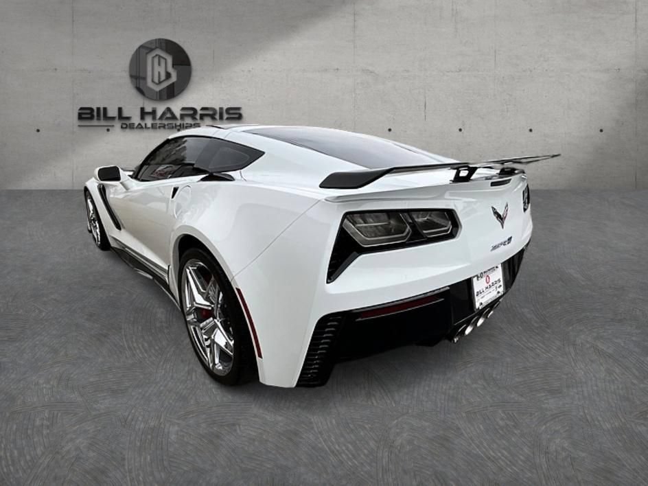 Used 2019 Chevrolet Corvette ZR1 RWD image 9
