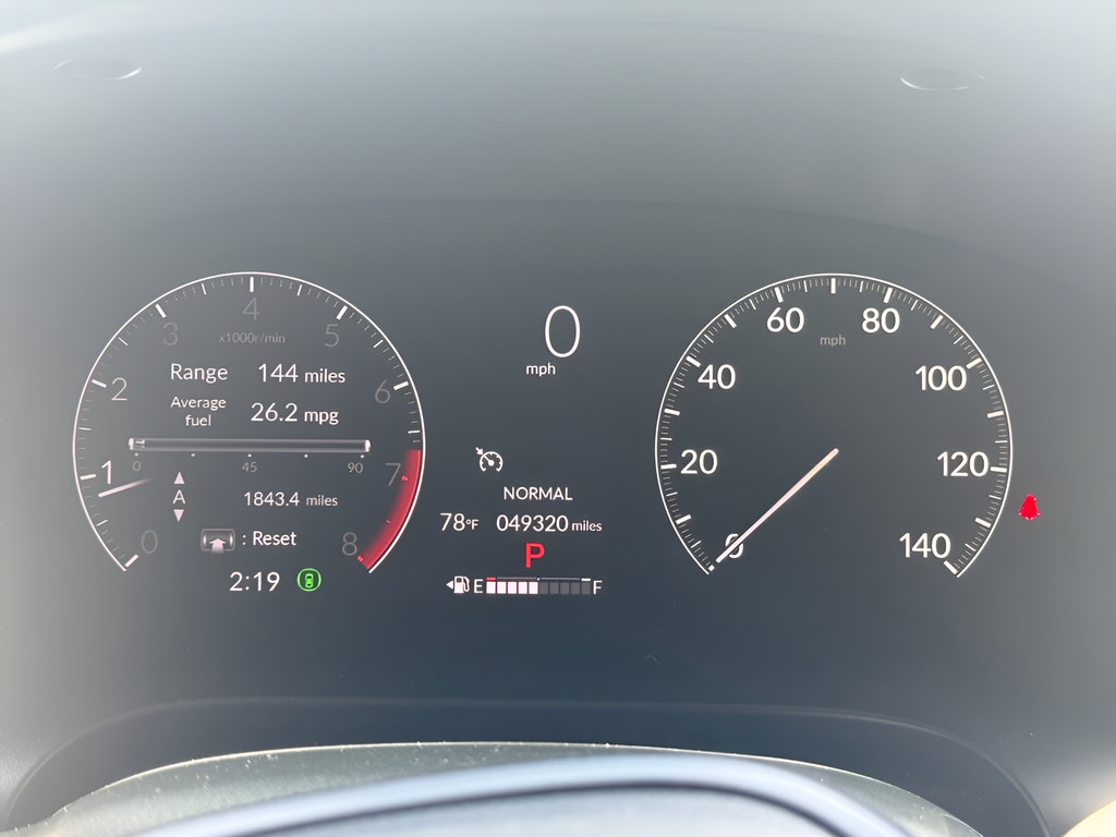 Certified 2023 Honda HR-V LX image 23