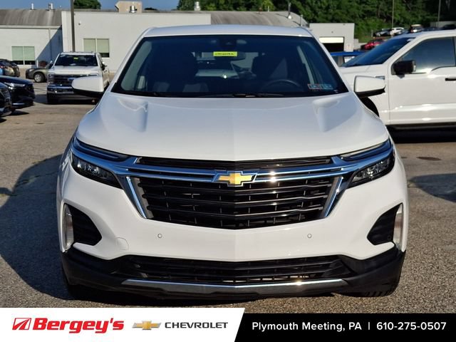 Certified 2023 Chevrolet Equinox LT FWD image 3