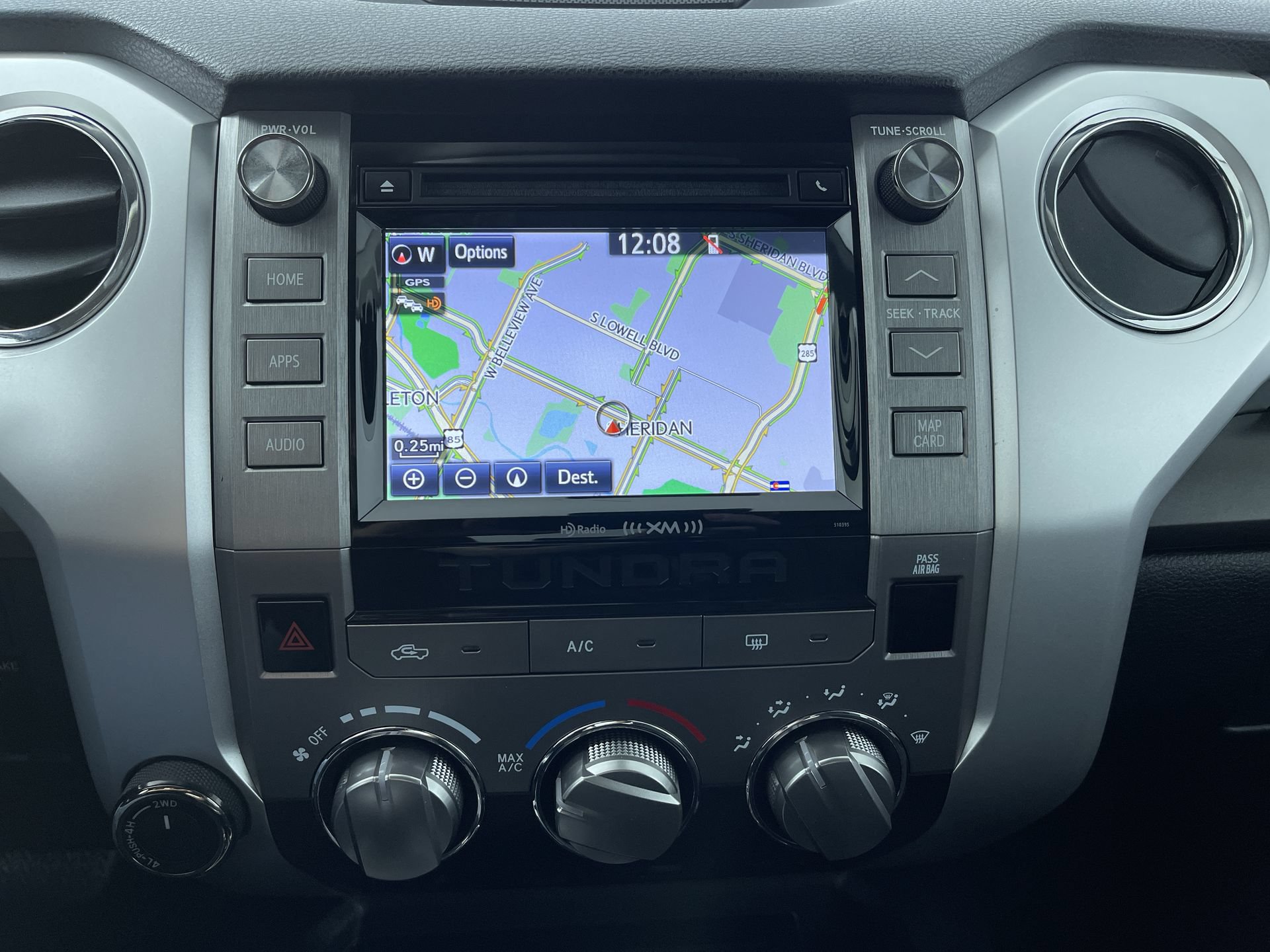 Used 2019 Toyota Tundra SR5 w/ TRD Off Road Package AWD/4WD image 19