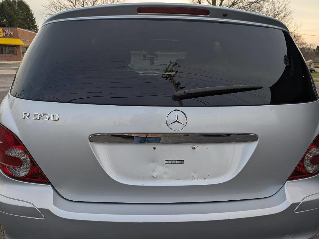 Used 2006 Mercedes-Benz R 350 R 350 AWD 4MATIC 4dr Wagon image 8