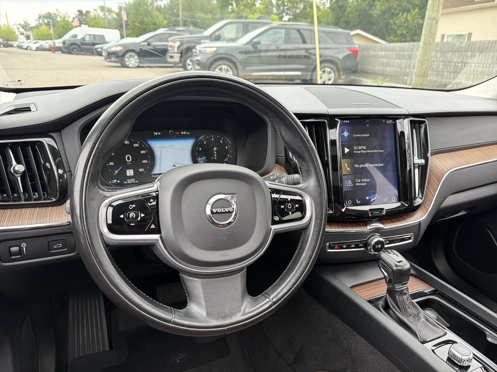 Used 2019 Volvo XC60 T6 Inscription w/ Protection Package AWD/4WD image 14