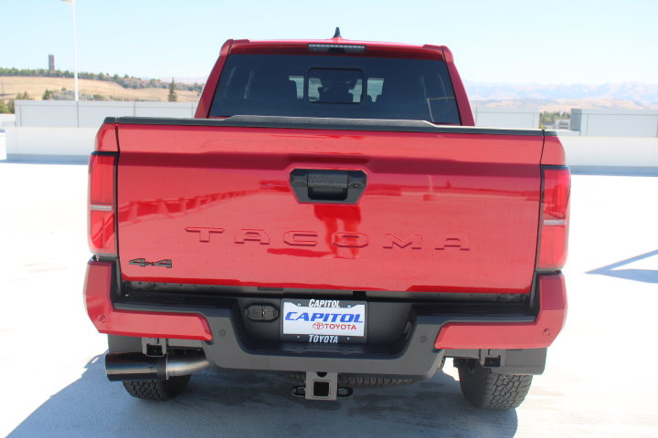 New 2026 Toyota Tacoma TRD Off-Road AWD/4WD image 5