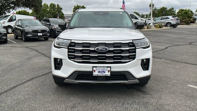 New 2026 Ford Explorer Active w/ Active Comfort Package RWD image 8