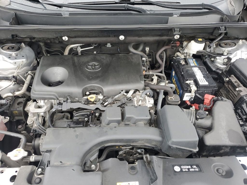 Used 2023 Toyota RAV4 LE image 12