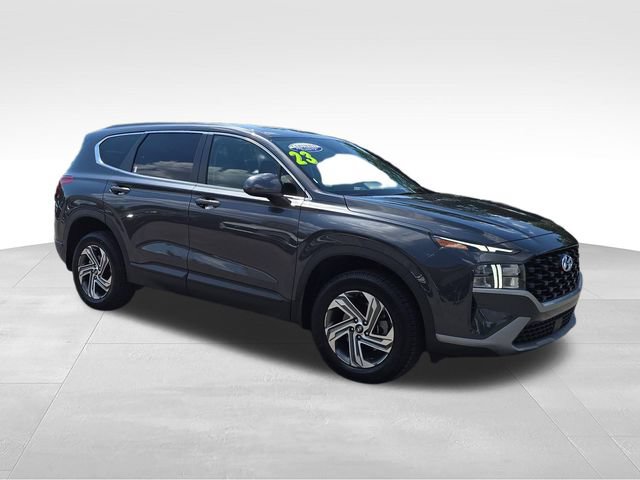 Certified 2023 Hyundai Santa Fe SE AWD/4WD image 7