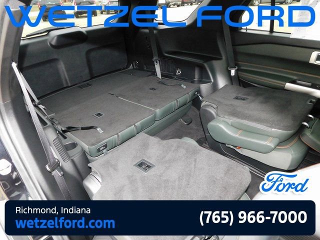 Used 2023 Ford Explorer Timberline AWD/4WD image 31