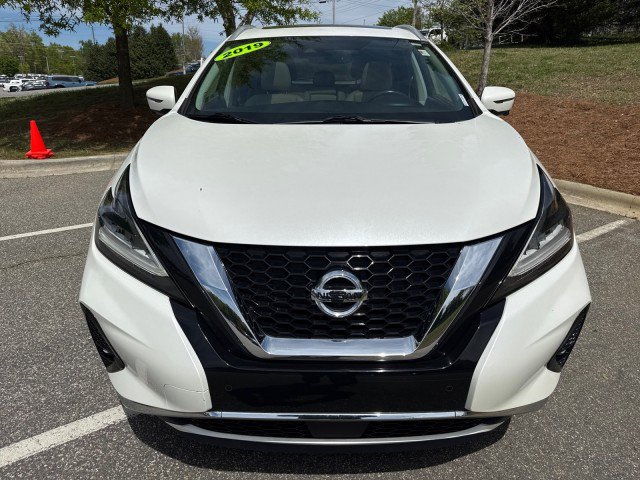 Used 2019 Nissan Murano Platinum w/ Cargo Package image 2