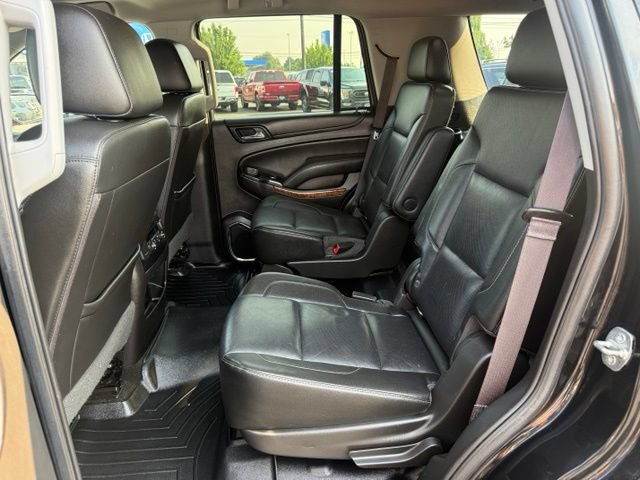 Used 2017 Chevrolet Tahoe Premier AWD/4WD image 10