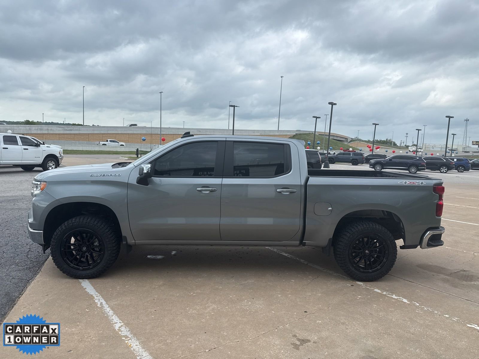 Used 2026 Chevrolet Silverado 1500 LT image 6