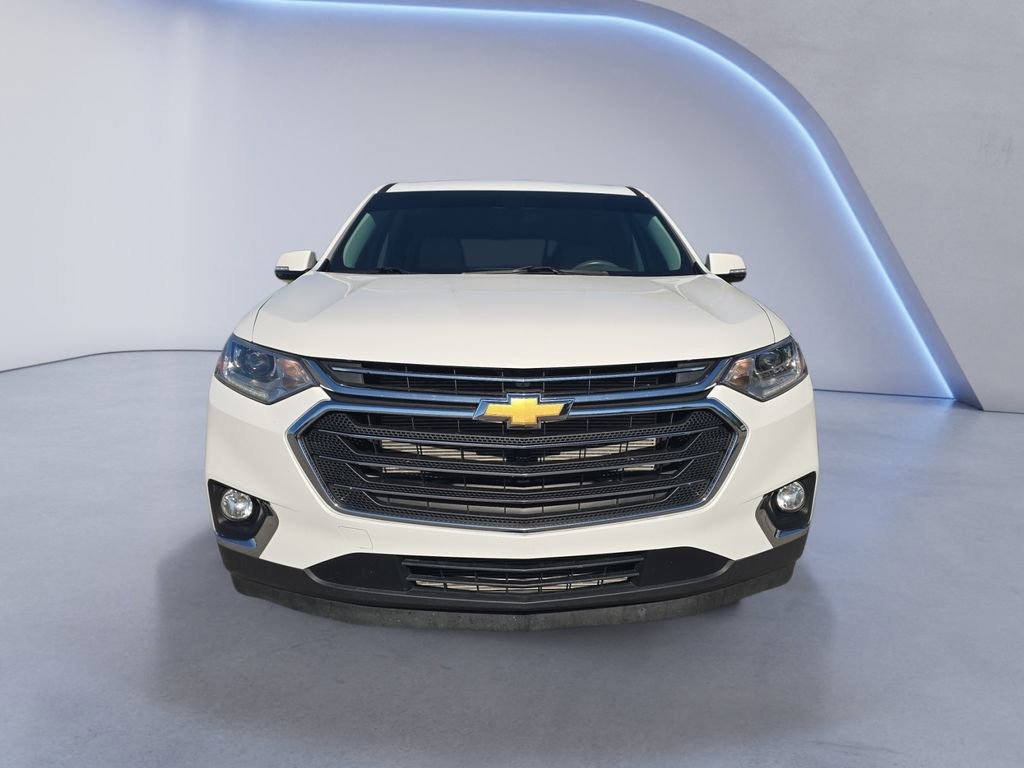 Used 2020 Chevrolet Traverse LT AWD/4WD image 9