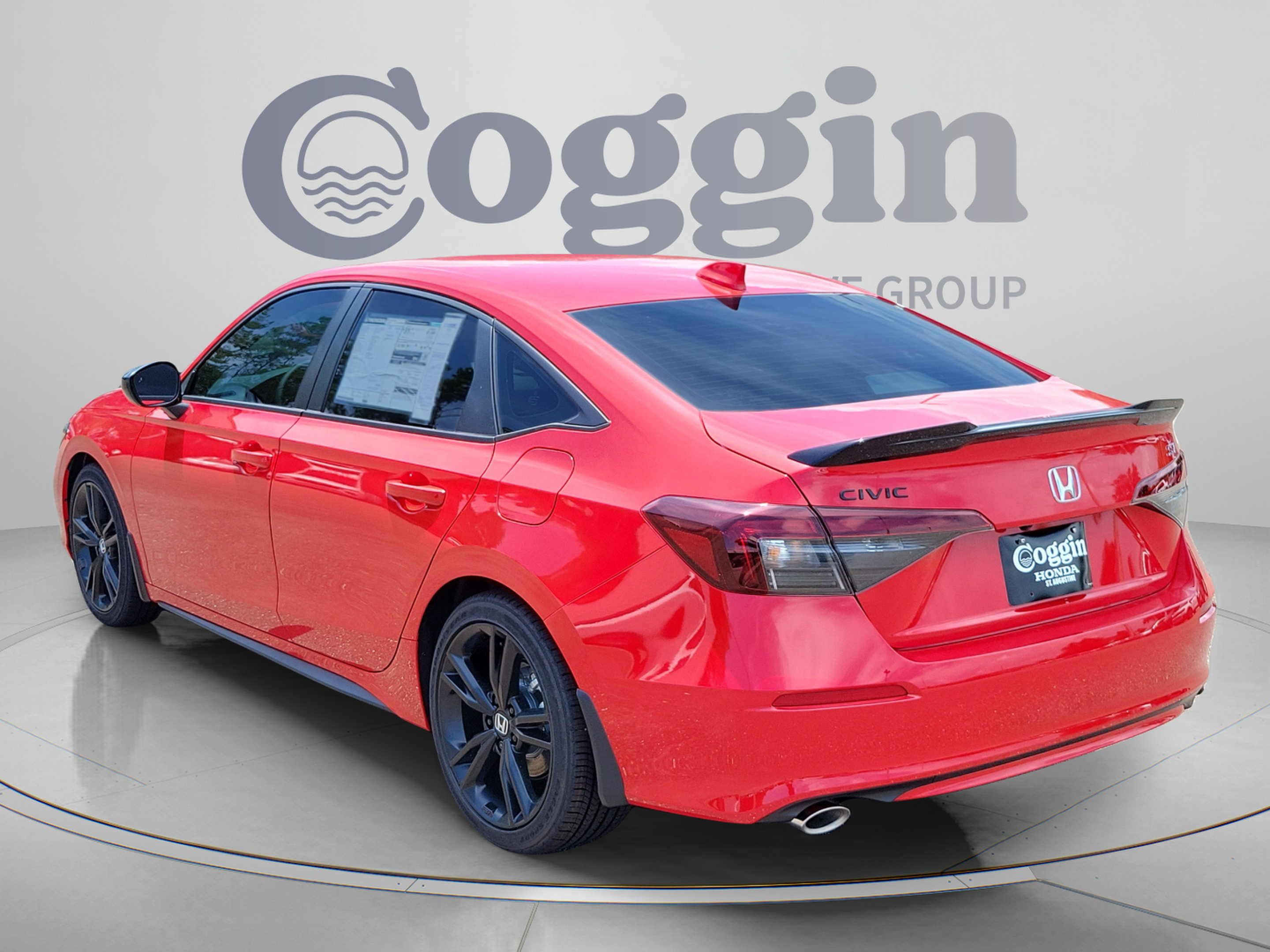New 2026 Honda Civic Si image 3