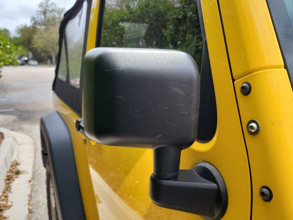 Used 2015 Jeep Wrangler Sport w/ Quick Order Package 24S image 10