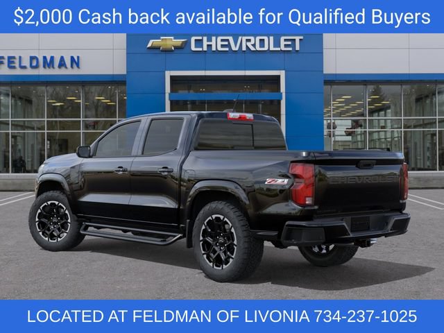 New 2026 Chevrolet Colorado Z71 w/ Z71 Convenience Package 2 AWD/4WD image 3