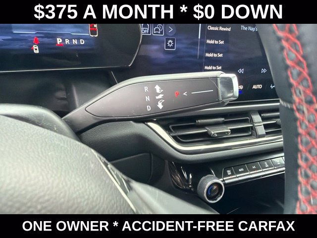 Used 2024 Chevrolet Equinox EV RS w/ LPO, Illumination Package FWD image 18