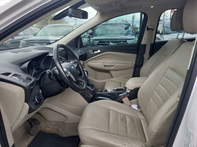 Used 2014 Ford Escape Titanium w/ Equipment Group 401A FWD image 13