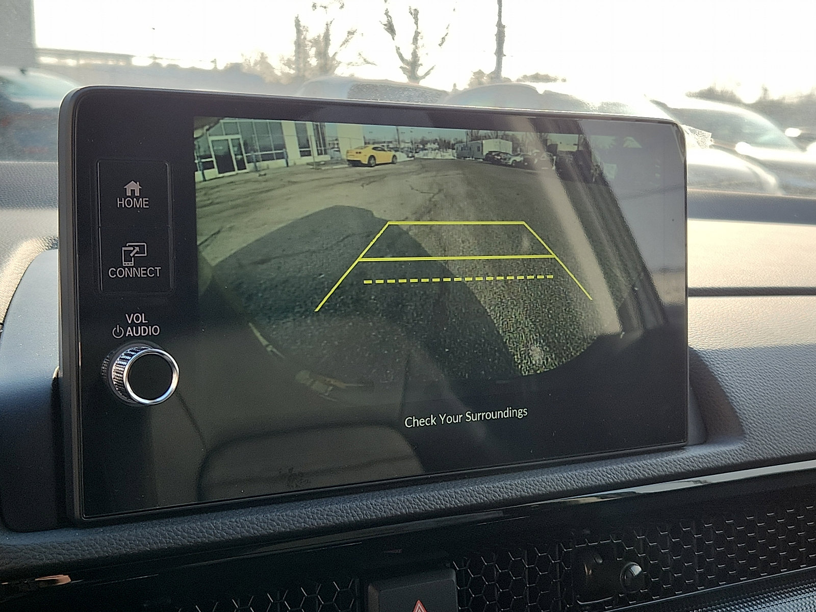 New 2026 Honda CR-V EX-L image 13