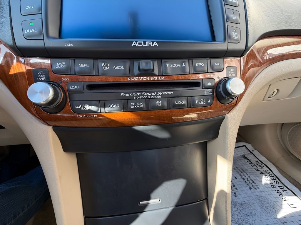 Used 2008 Acura TSX w/ Navigation FWD image 24