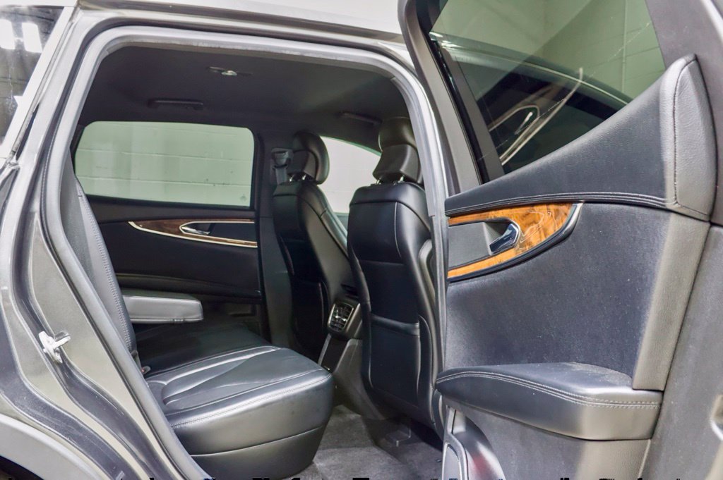 Used 2018 Lincoln MKX Select w/ Select Plus Package AWD/4WD image 43