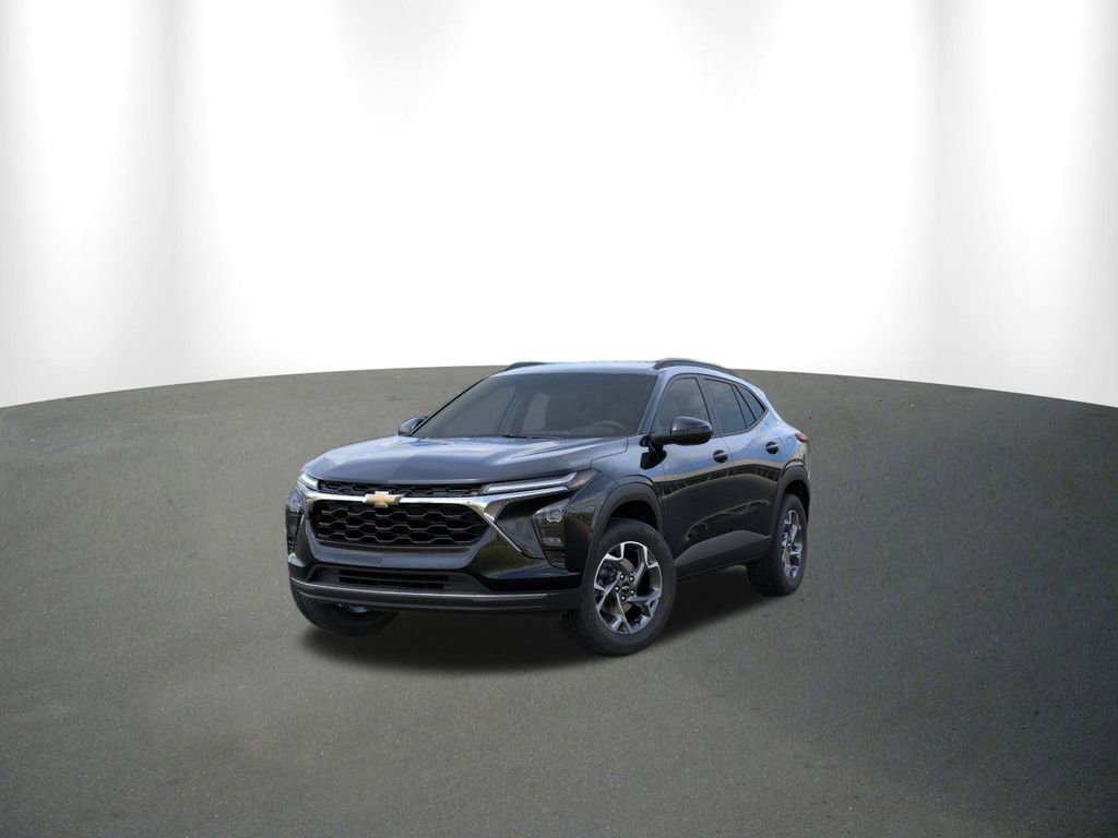 New 2026 Chevrolet Trax LT w/ Driver Confidence Package FWD image 11